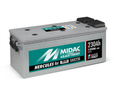 MIDAC IT5 AGM 019 Start Stop 12V 95AH 850A Car Battery = Lucas
