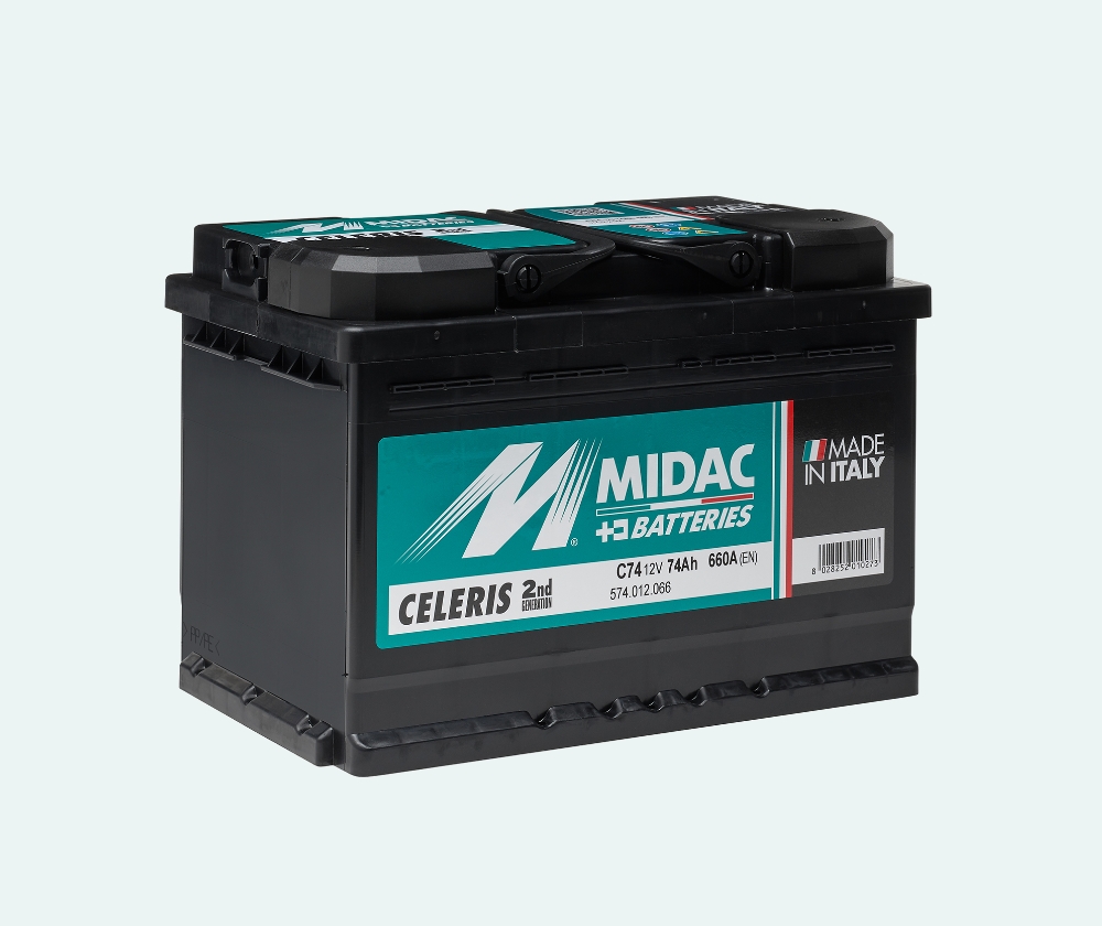 Celeris C74