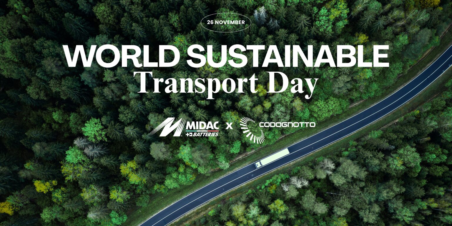 WORLD SUSTAINABLE TRANSPORT DAY – Midac Batteries
