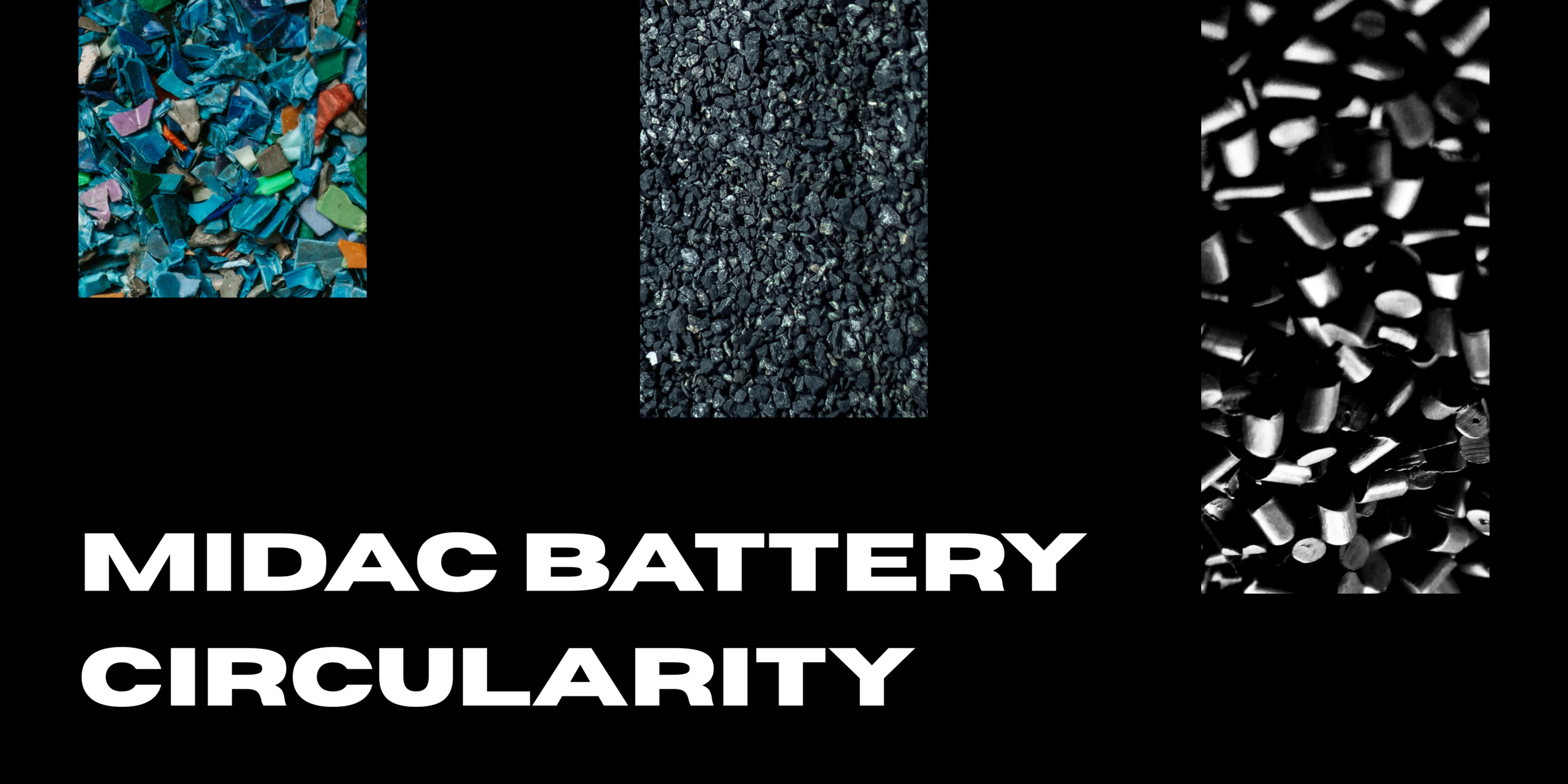 MIDAC BATTERY CIRCULARITY