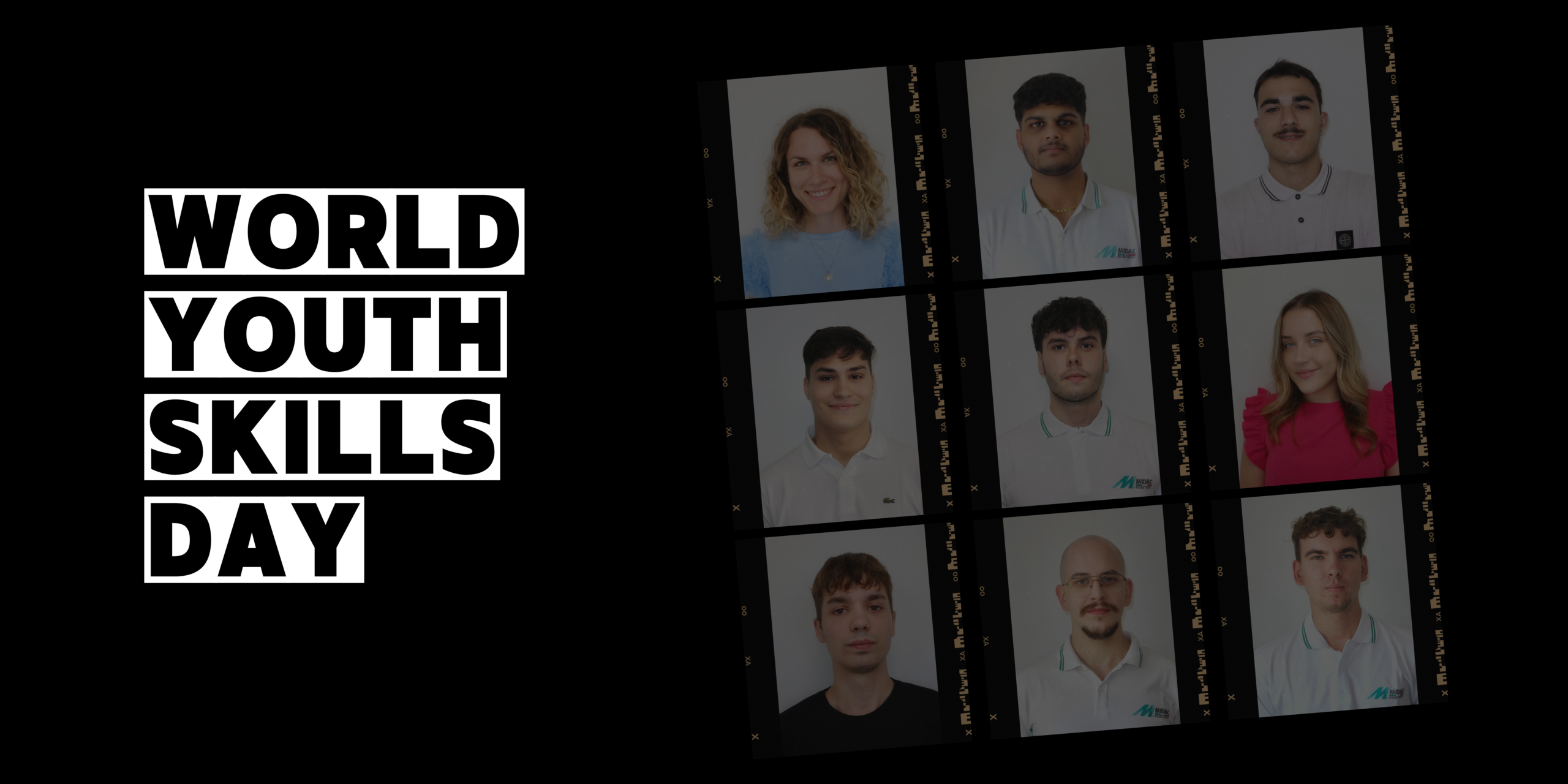 WORLD YOUTH SKILLS DAY